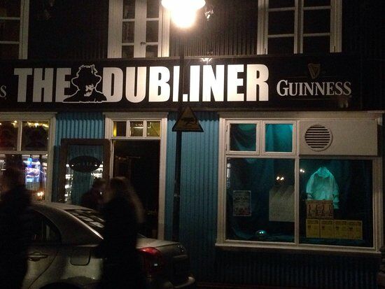The Dubliner